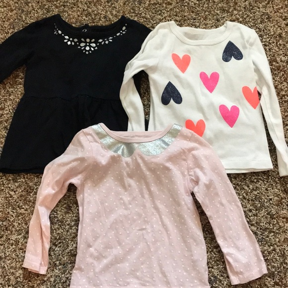 24 month winter shirts! - Picture 1 of 4